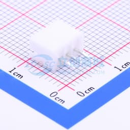 1x3P 间距:2mm 直插 系列:PH 【插件】缩略图