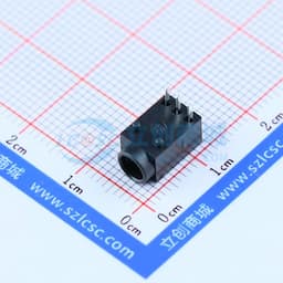 DC电源插座 内径:1mm 【AC】缩略图