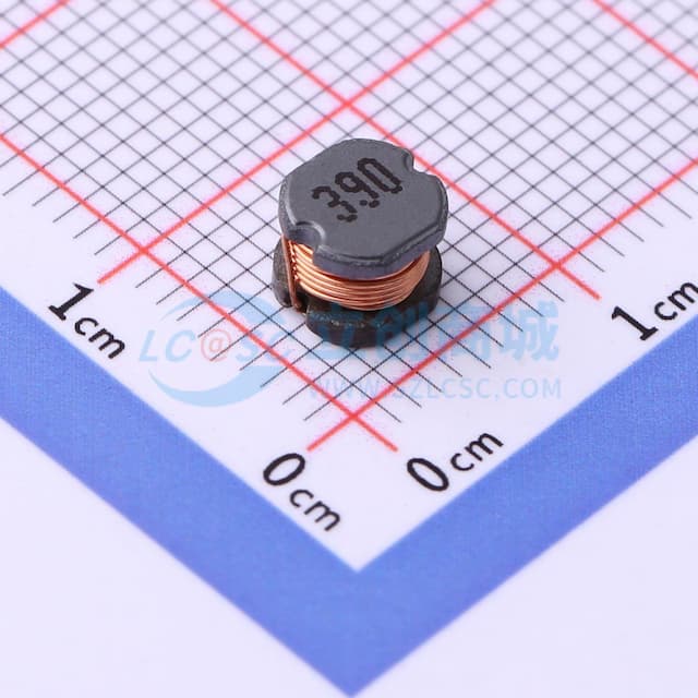 39uH ±10%实物图