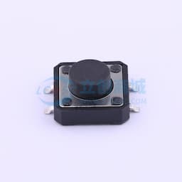 12*12*6mm 立贴 轻触开关缩略图