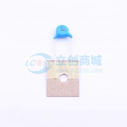 等级:Y2 1500pF ±20% 250V【安规】缩略图