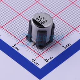 47uF ±20% 50V缩略图