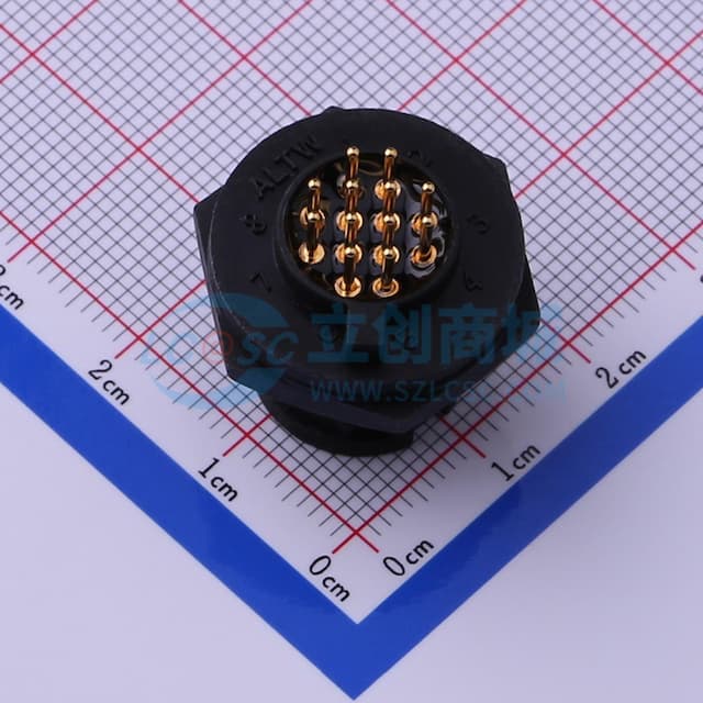 BU-12PMMP-LC7001实物图
