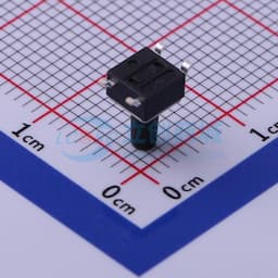 4.5*4.5*7.5mm 立贴 轻触开关缩略图