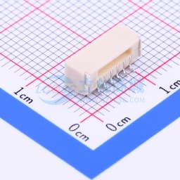 系列:GH 间距:1.25mm 1x6P缩略图