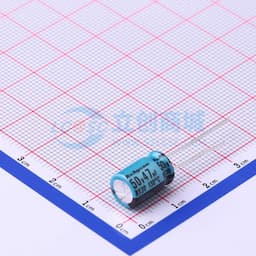 47uF ±20% 50V缩略图