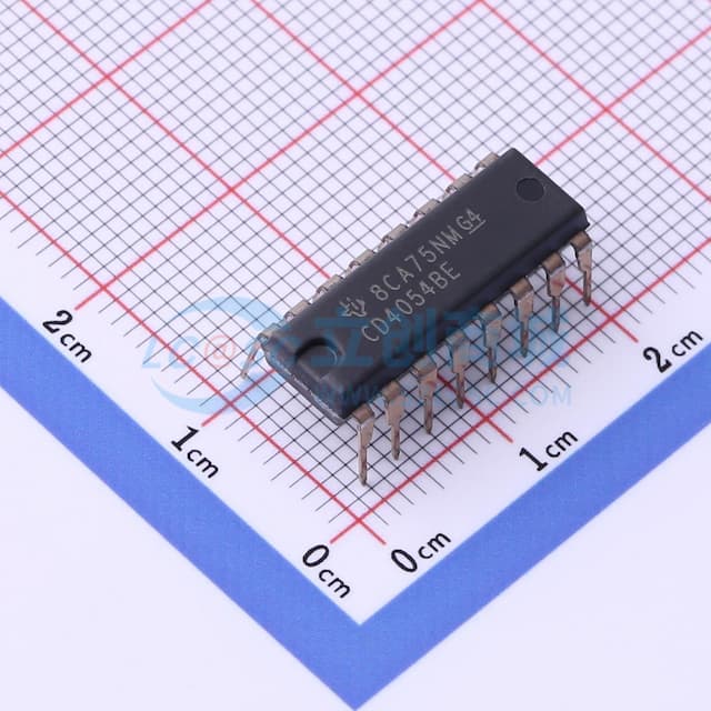CD4054BE 【插件】实物图