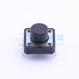 12*12*8mm 直插 轻触开关 【插件】缩略图