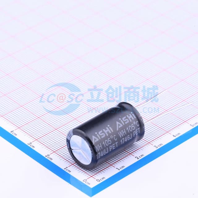 1000uF ±20% 63V实物图