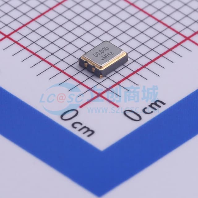 50MHz CMOS 1.8V~5V实物图