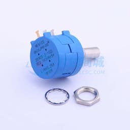 三件套 1kΩ ±5%【可调】缩略图