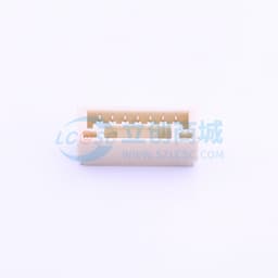 系列:GH 间距:1.25mm 1x7P缩略图