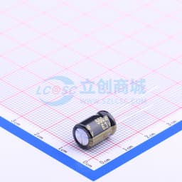 560uF ±20% 6.3V 【插件】缩略图