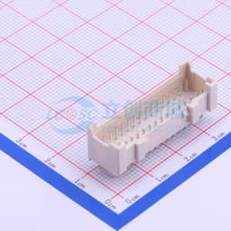 2x16P 间距:2mm 【插件】缩略图