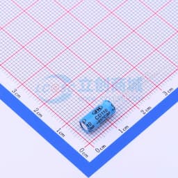 10uF ±20% 50V 【引线】缩略图