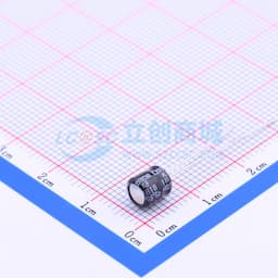 10uF ±20% 50V 【引线】缩略图