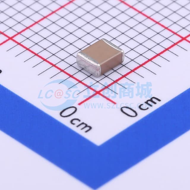 1nF ±10% 2kV实物图