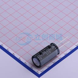 270uF ±20% 200V 【插件】缩略图