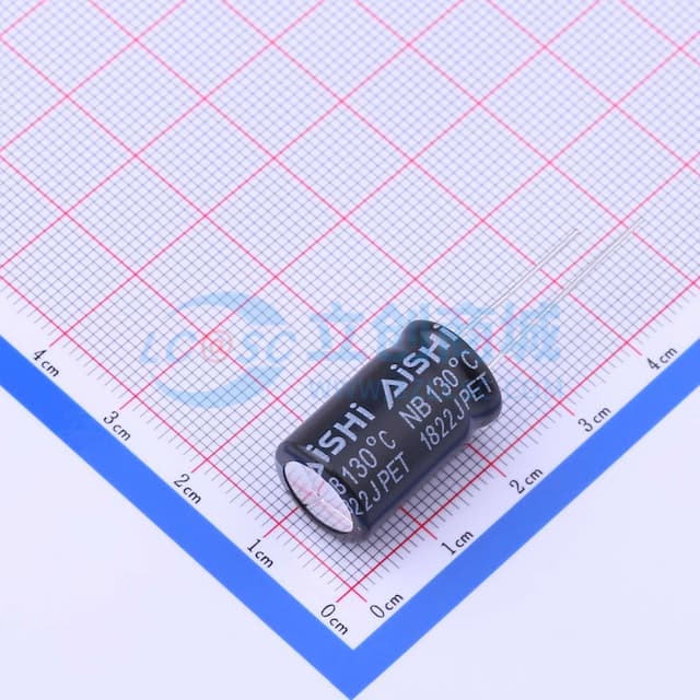 1000uF ±20% 25V 【插件】实物图