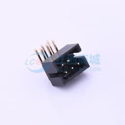 间距:2mm 2x3P【插件】缩略图