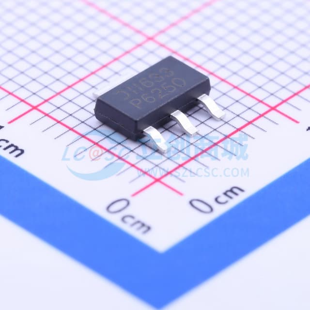 DMP6250SE-13实物图