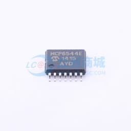 推挽输出亚微安比较器缩略图