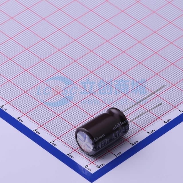 4.7uF ±20%实物图