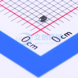 单向TVS 3.3V截止 峰值浪涌电流：9A@8/20us缩略图