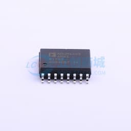 5 kV RMS四通道数字隔离器缩略图