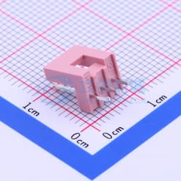粉色 间距:2.5mm 1x3P【插件】缩略图