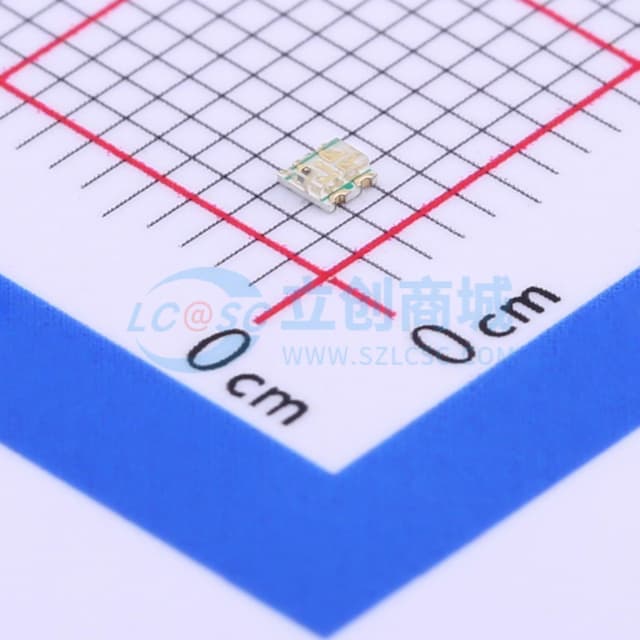 RGB三色实物图