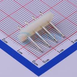 1x4P 间距:5.08mm 直插【插件】缩略图