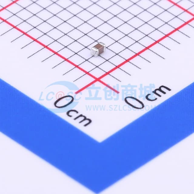 1uF ±10% 16V实物图