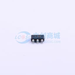 紧凑型、600mA、3MHz、降压型DC-DC转换器缩略图