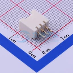 1x3P 间距:2mm 直插【插件】缩略图