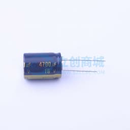4700uF ±20% 16V 【插件】缩略图