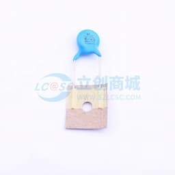 等级:Y1 1500pF ±20% 400V【安规】缩略图