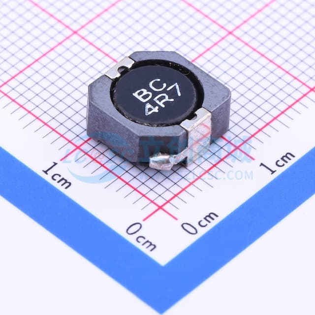 4.7uH ±30%实物图
