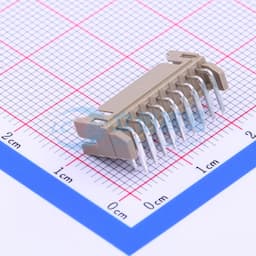 2x9P 间距:2mm 弯插 系列:PH【插件】缩略图