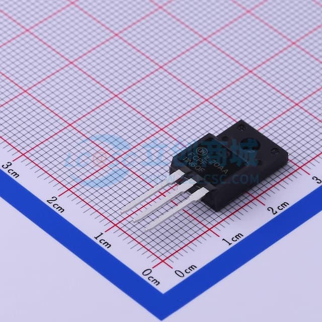 FCPF11N60F实物图
