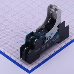 继电器座缩略图