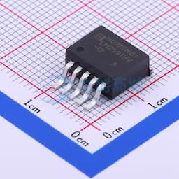 150-kHz, 1-A 降压电压调节器缩略图