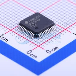 DP83640 精密PHYTER™-IEEE 1588精密时间协议收发器缩略图