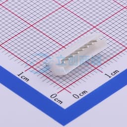 1x8P 间距:1.5mm 直插 系列:ZH 【插件】缩略图