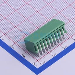 2.5mm 1x10P 排数:1 每排P数:10 【插拔】缩略图