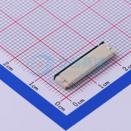 间距:0.5mm P数:32P 翻盖式 下接缩略图