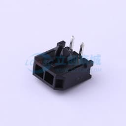 1x2P 间距:3mm 弯插 【插件】缩略图