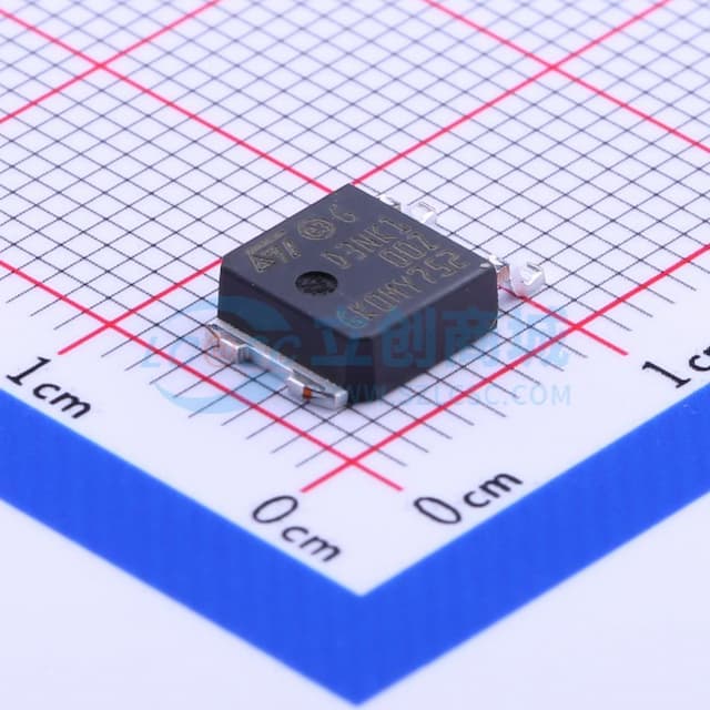 STD3NK100Z实物图