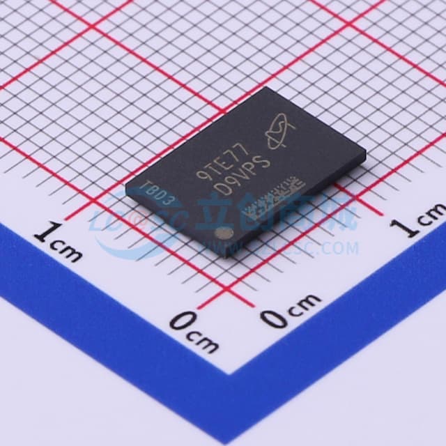 MT40A2G4SA-075:E实物图