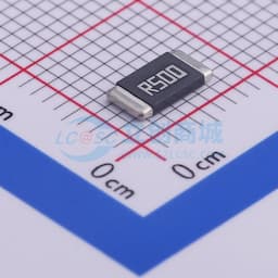 500mΩ ±1% 2W 合金电阻缩略图